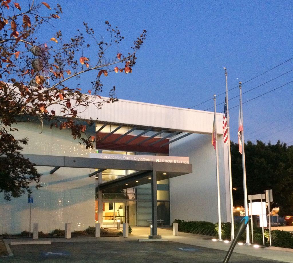 Los Angeles Police Department Harbor Station PlugShare