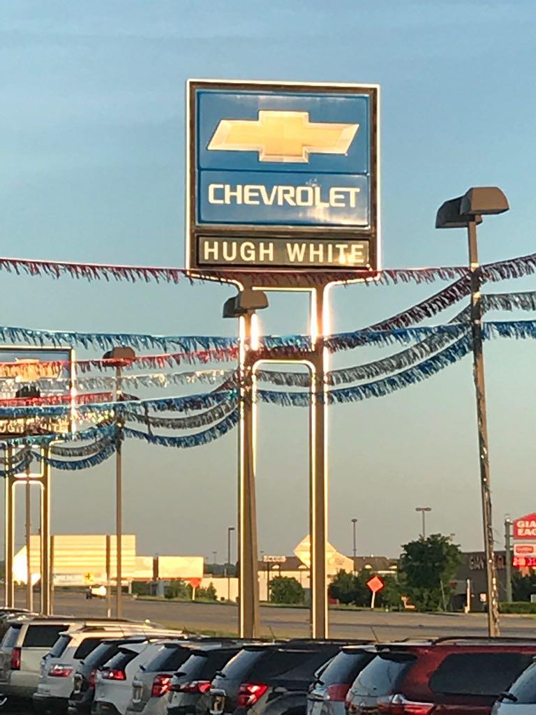 Hugh White Chevrolet (formerly Taylor Chevrolet) PlugShare