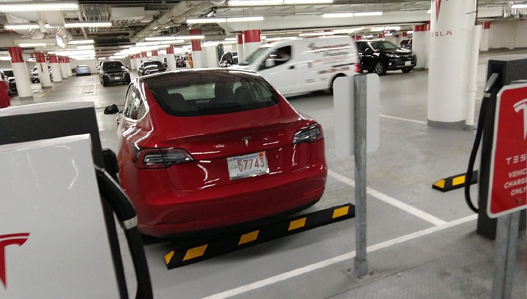 Boston Supercharger 3ed r/teslamotors