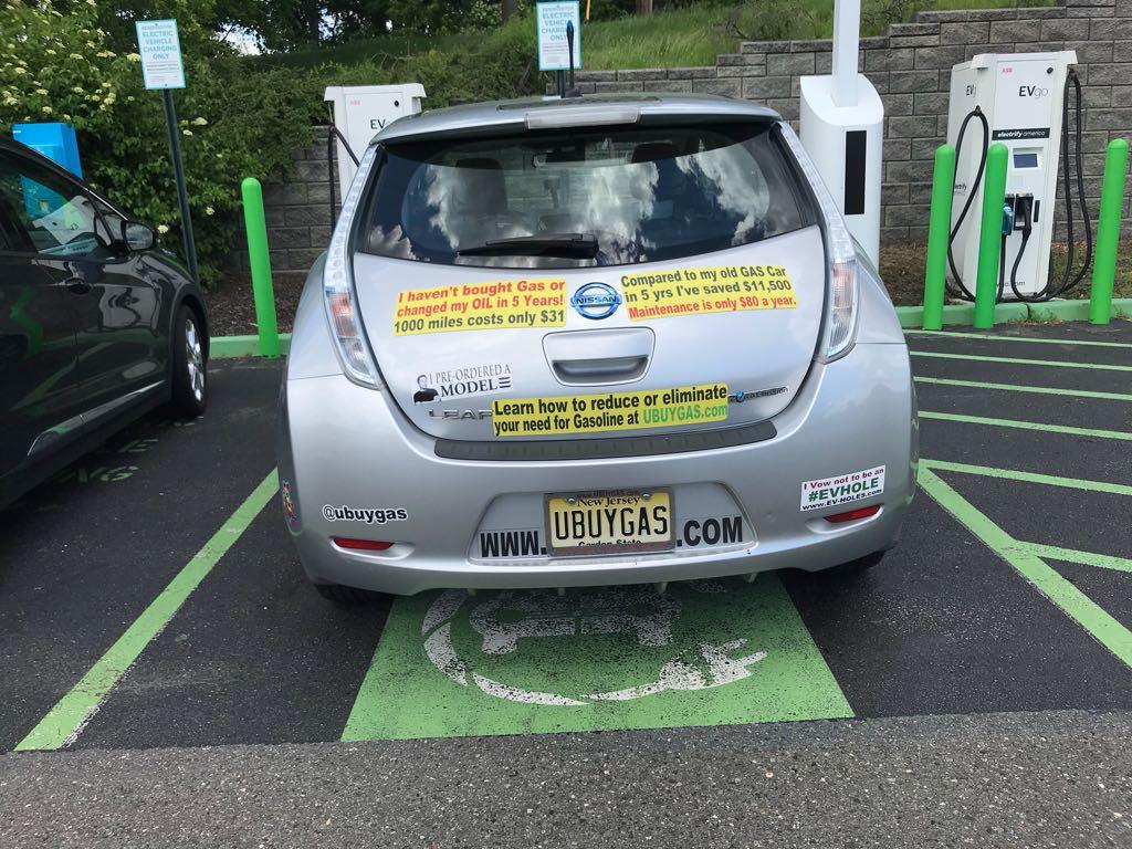 EV Vanity Plates! PriusChat