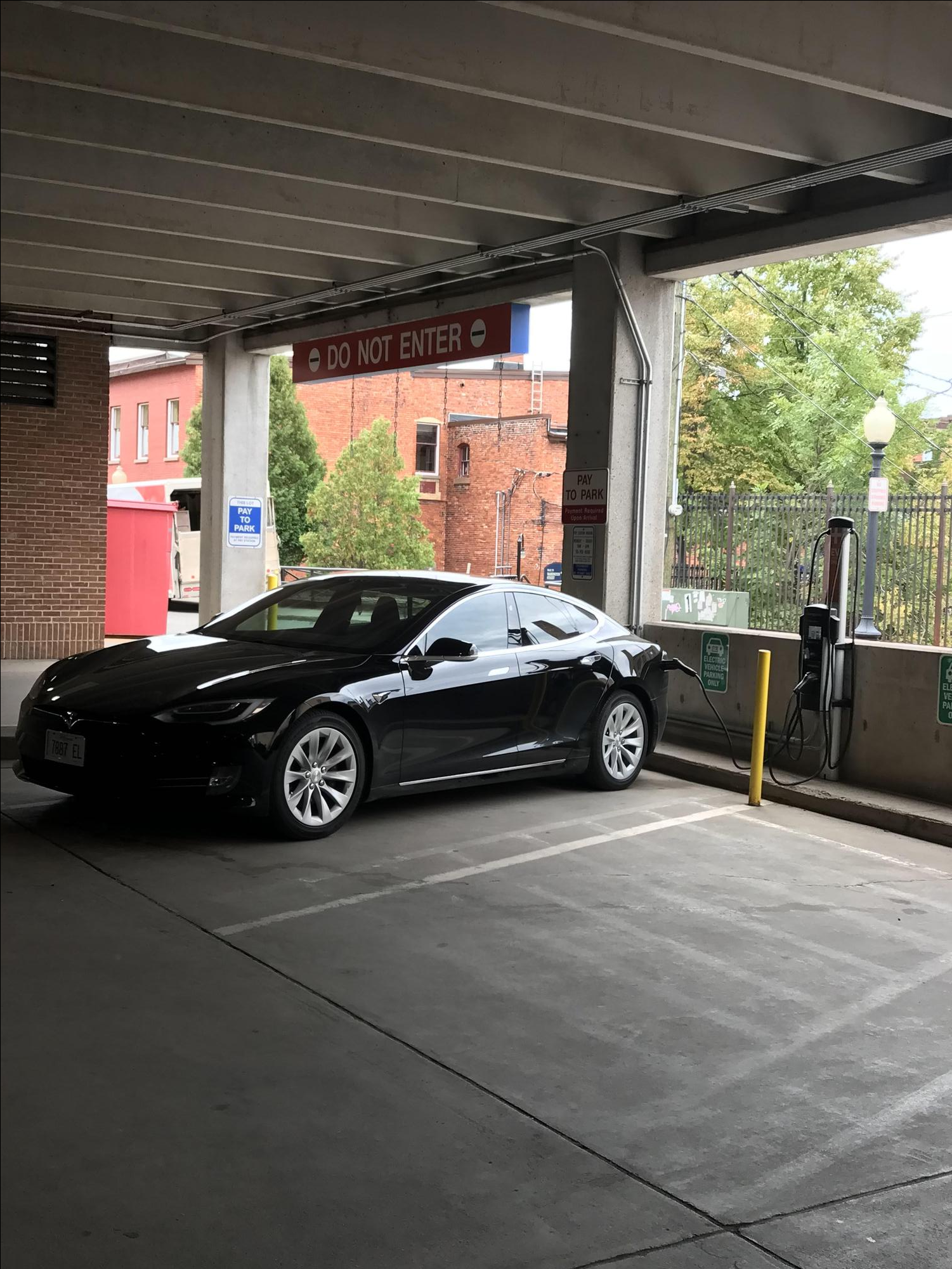 Marquette Parking Structure PlugShare