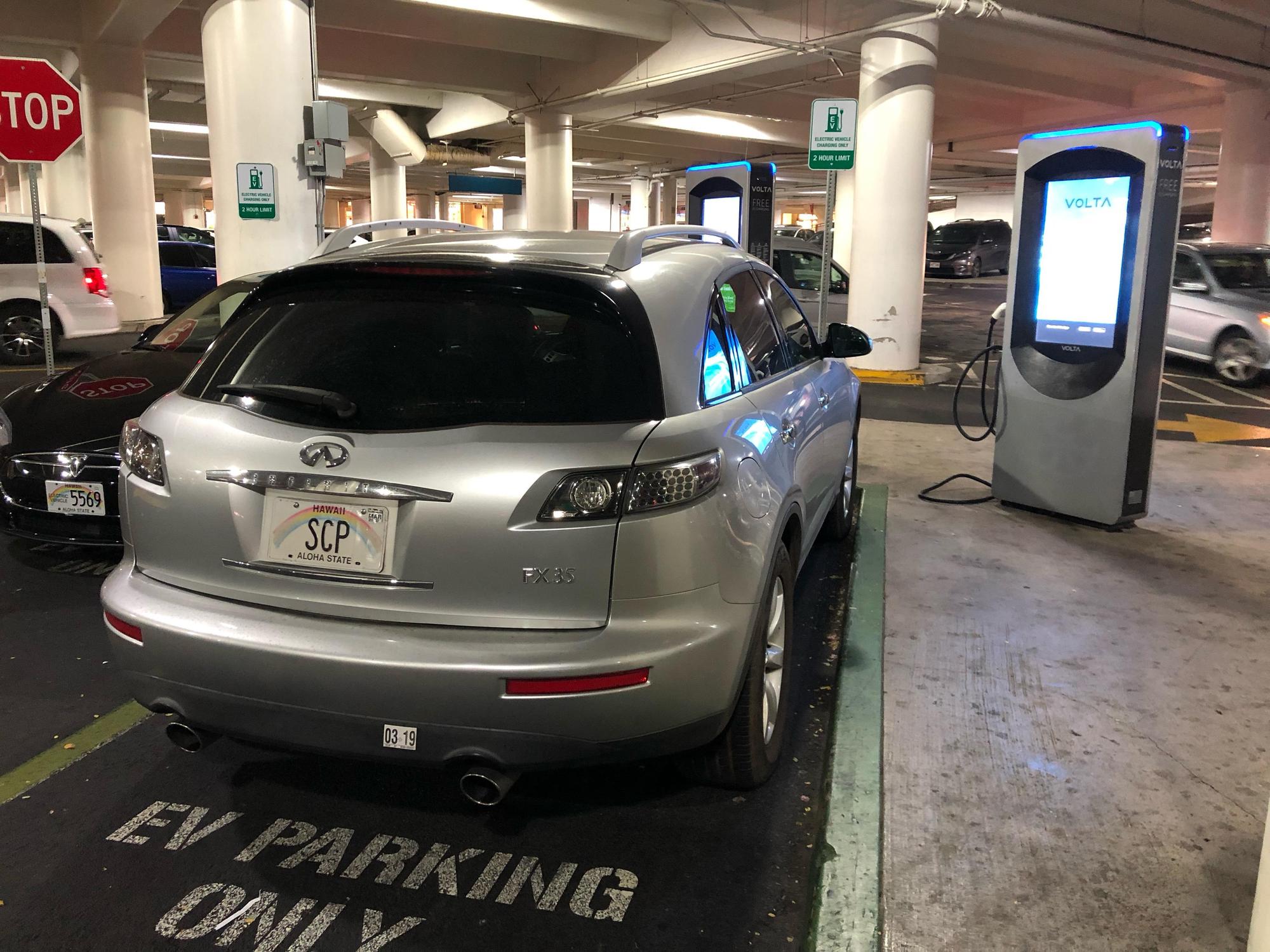 Free Ev Charging Stations Honolulu Circuit Diagram Images