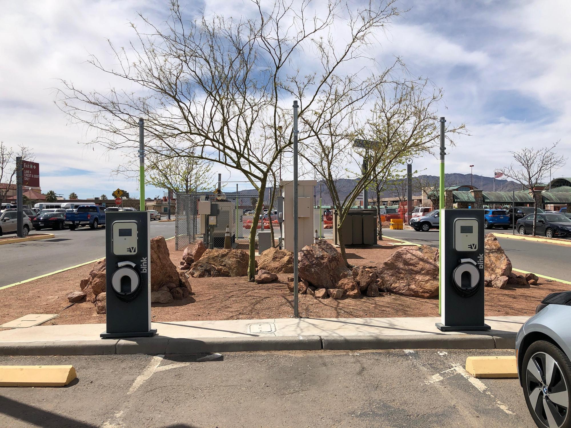 El Paso International Airport Short Term Parking PlugShare
