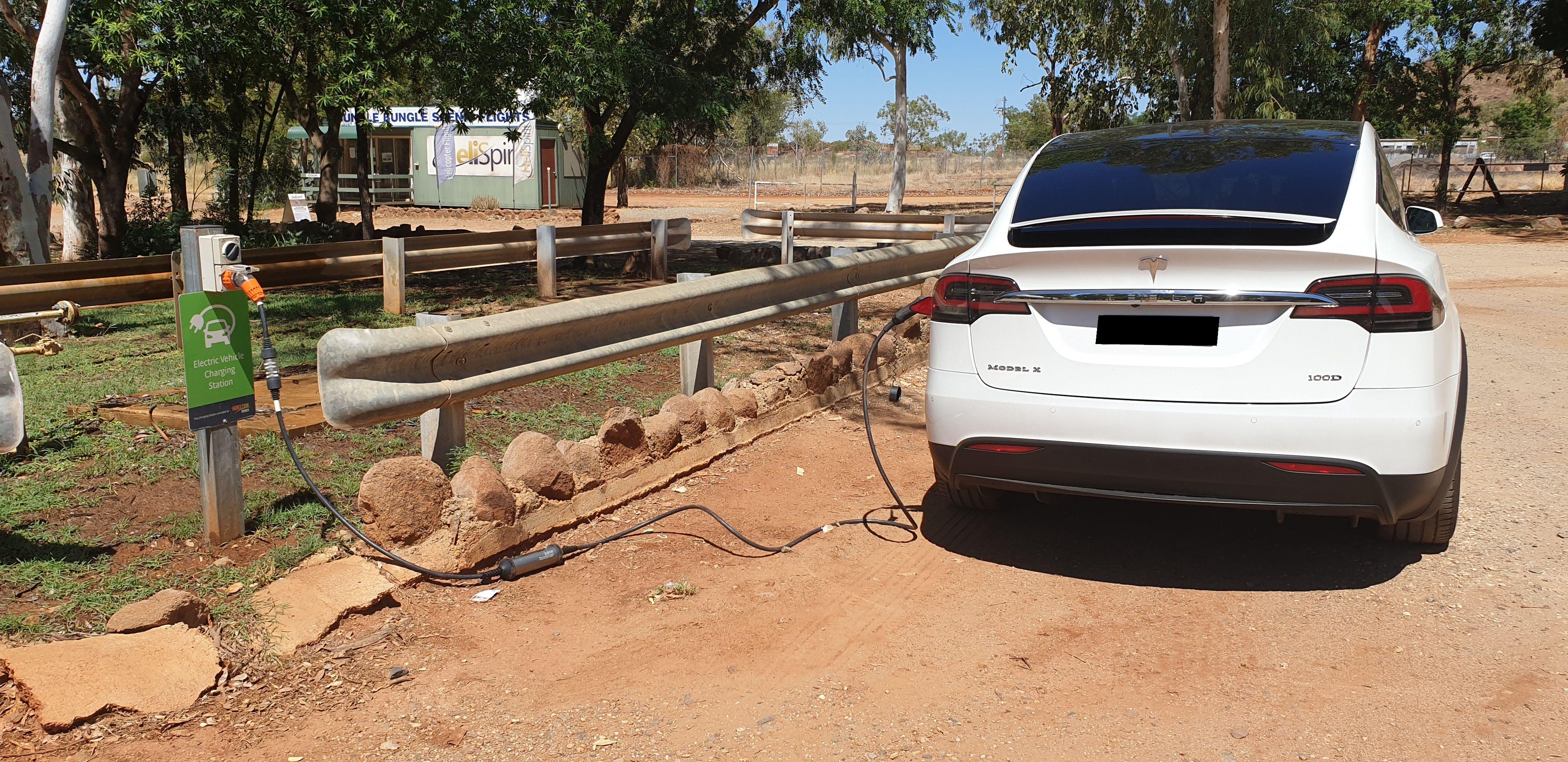 Warmun Roadhouse PlugShare