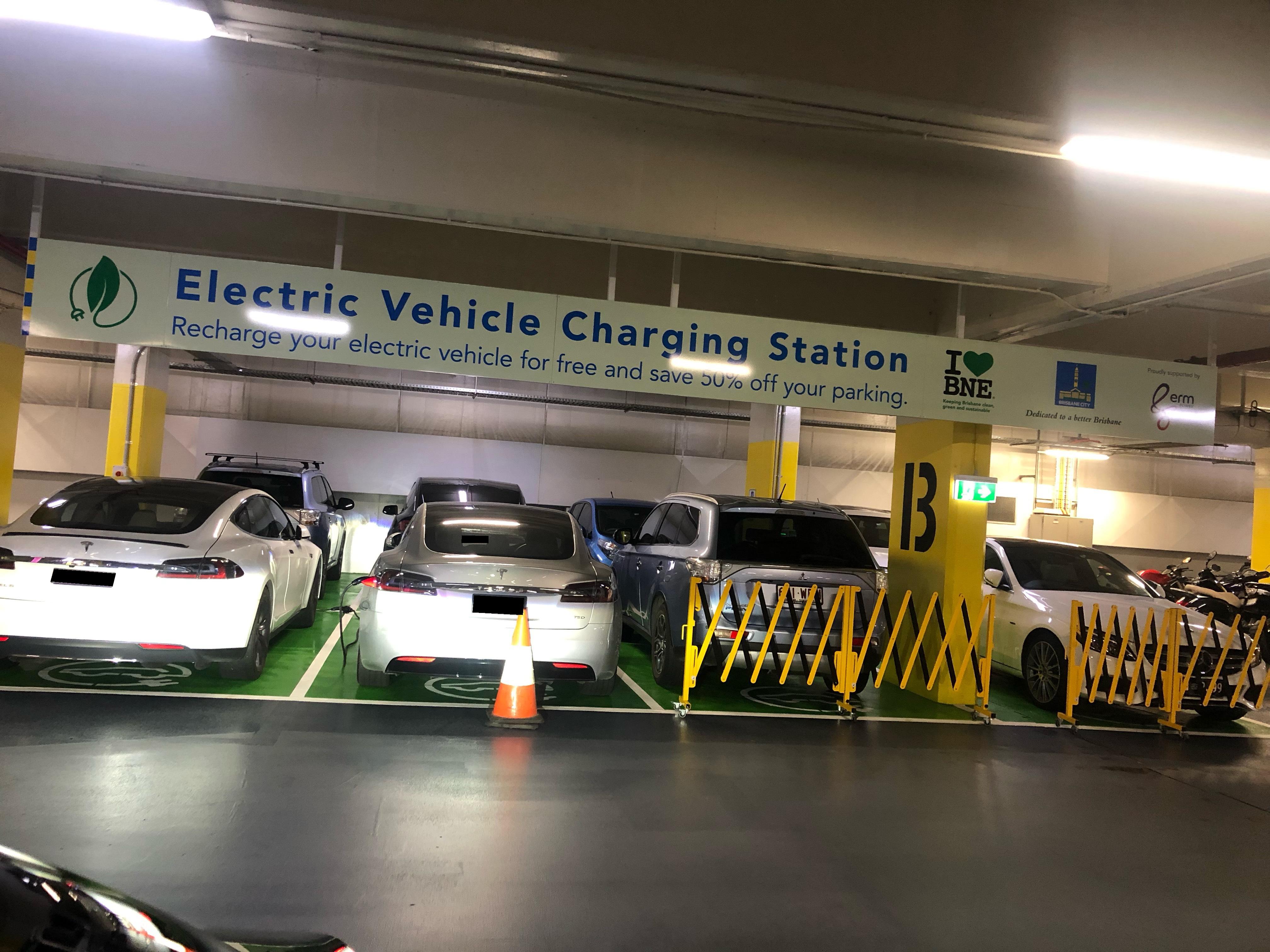 King Square Car Park PlugShare