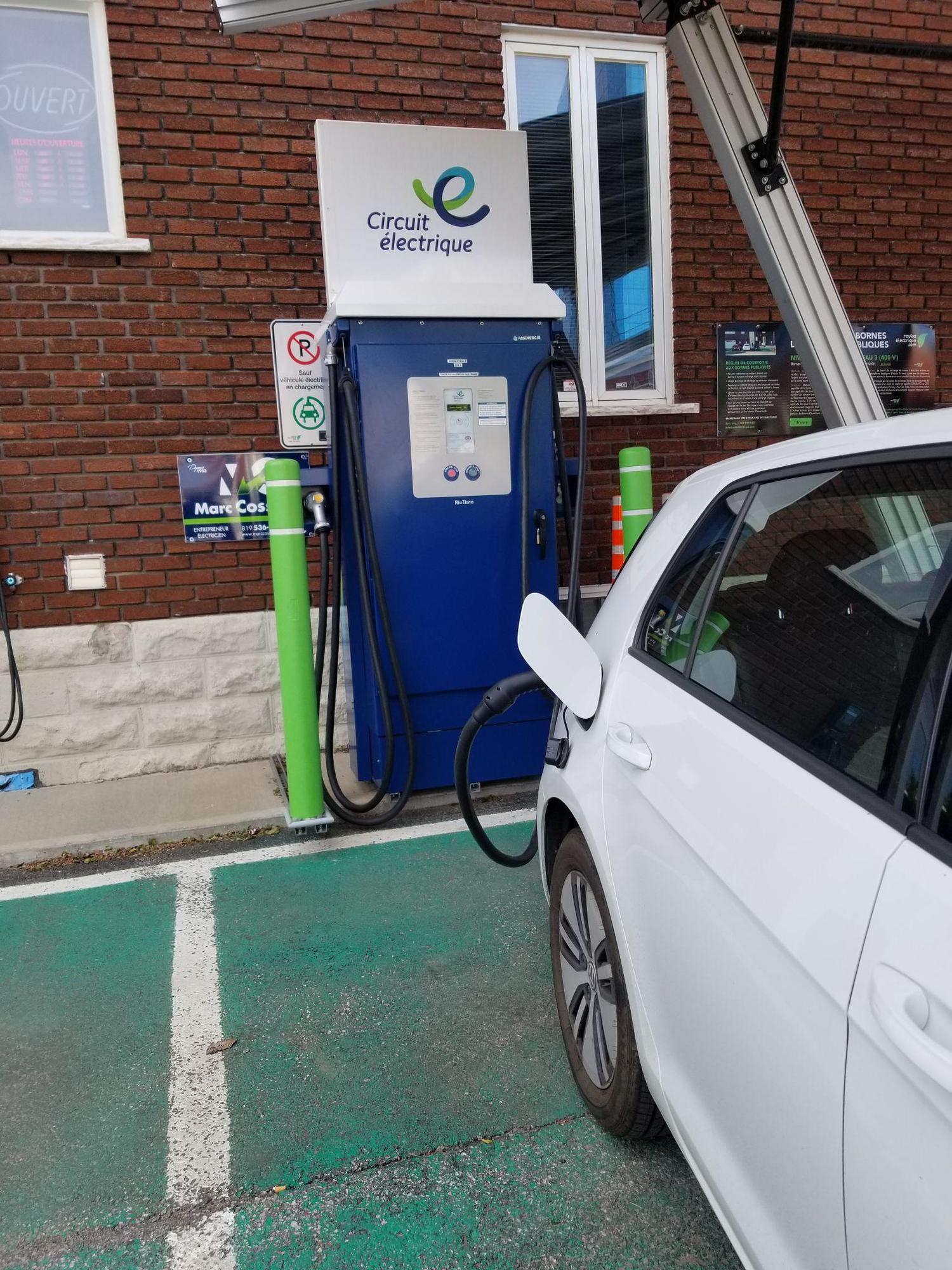 Roulez Électrique PlugShare