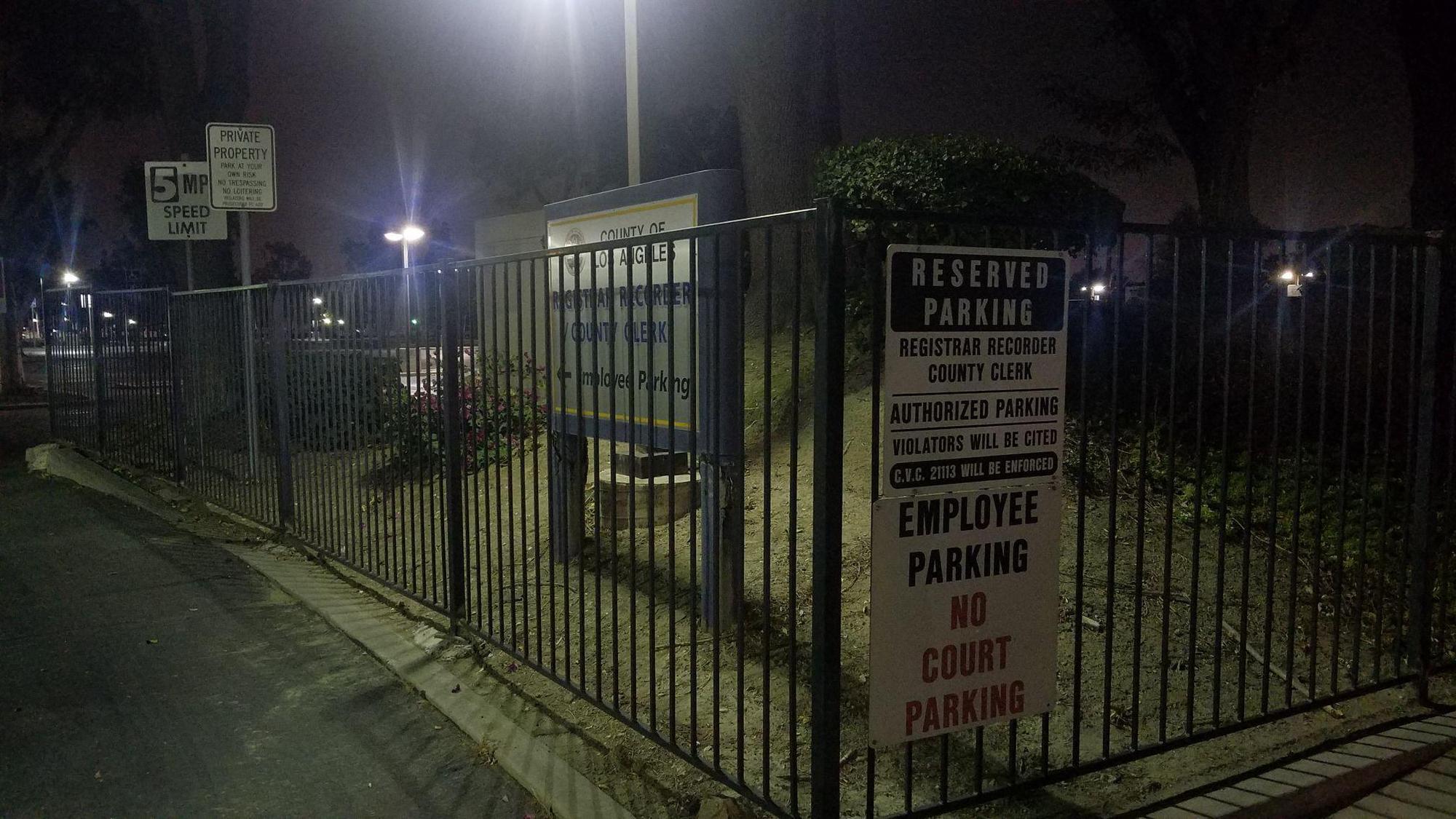 Los Angeles County Registrar Recorder PlugShare