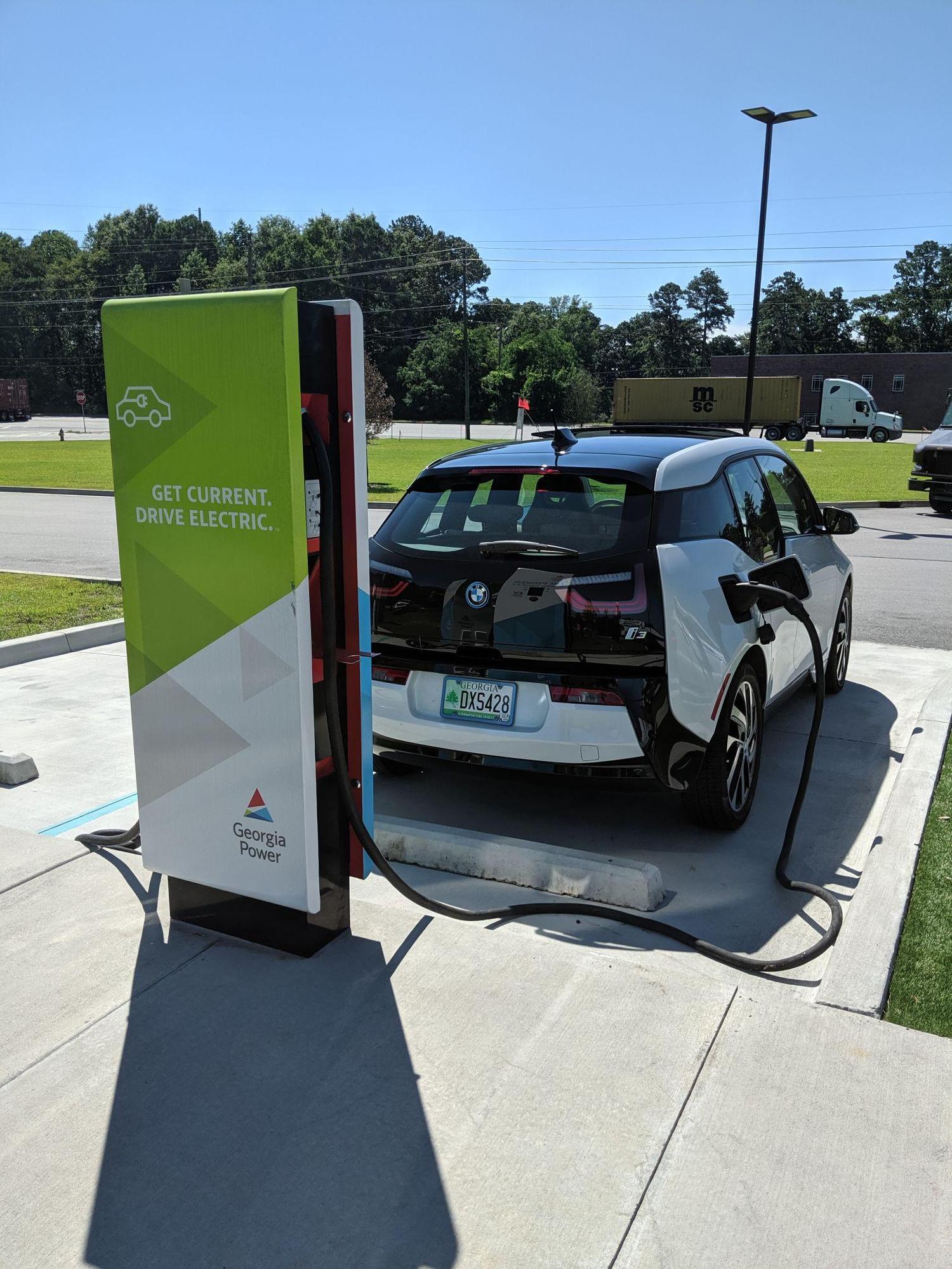 Parker's PlugShare