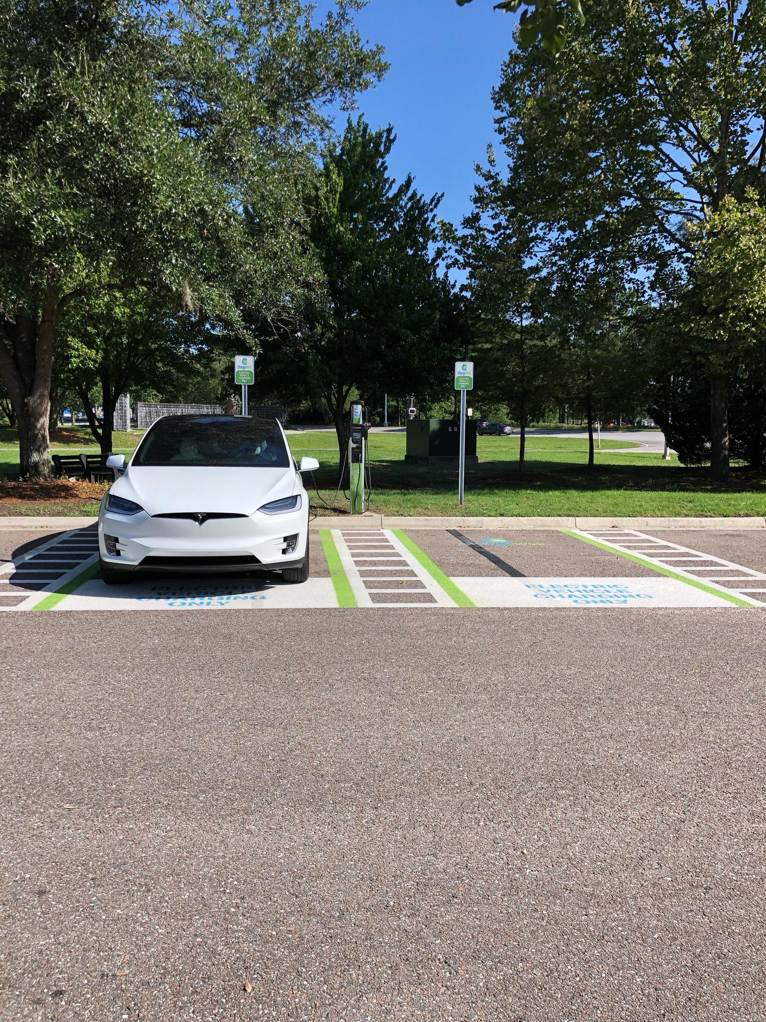 Jacksonville International Airport Cell Phone Lot PlugShare