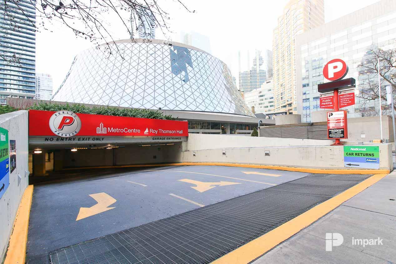 Metro Center Parking PlugShare