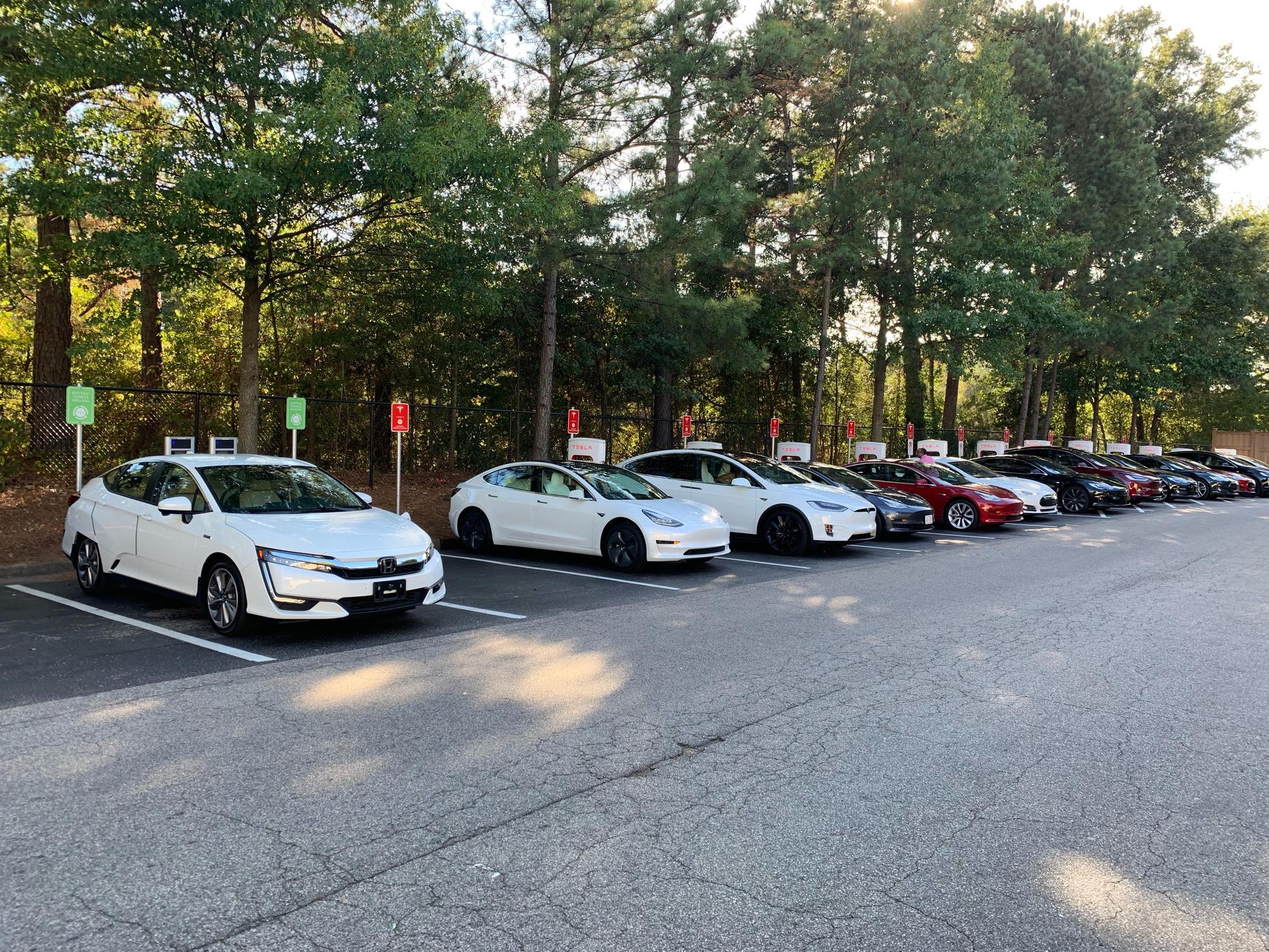 Target at North Hills PlugShare