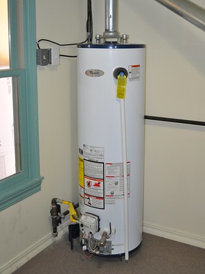 Water Softener Installation