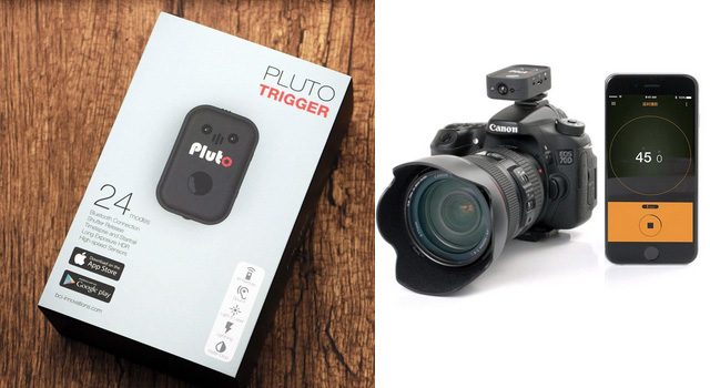 Pluto Trigger Combination