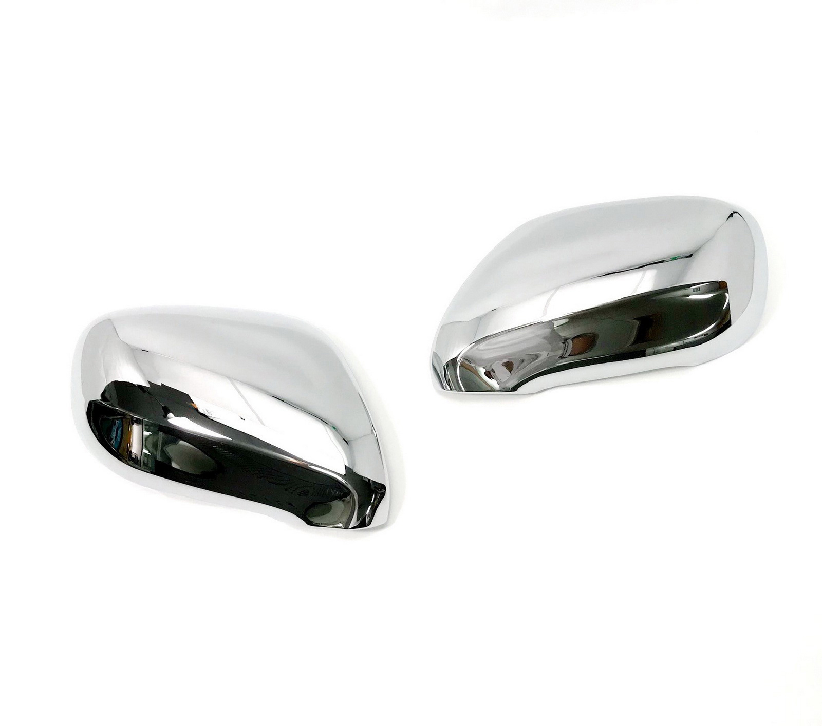 宝山TOMOSレクサス Chrome Side Door Mirror Covers For Lexus LS LS460 2006-2009