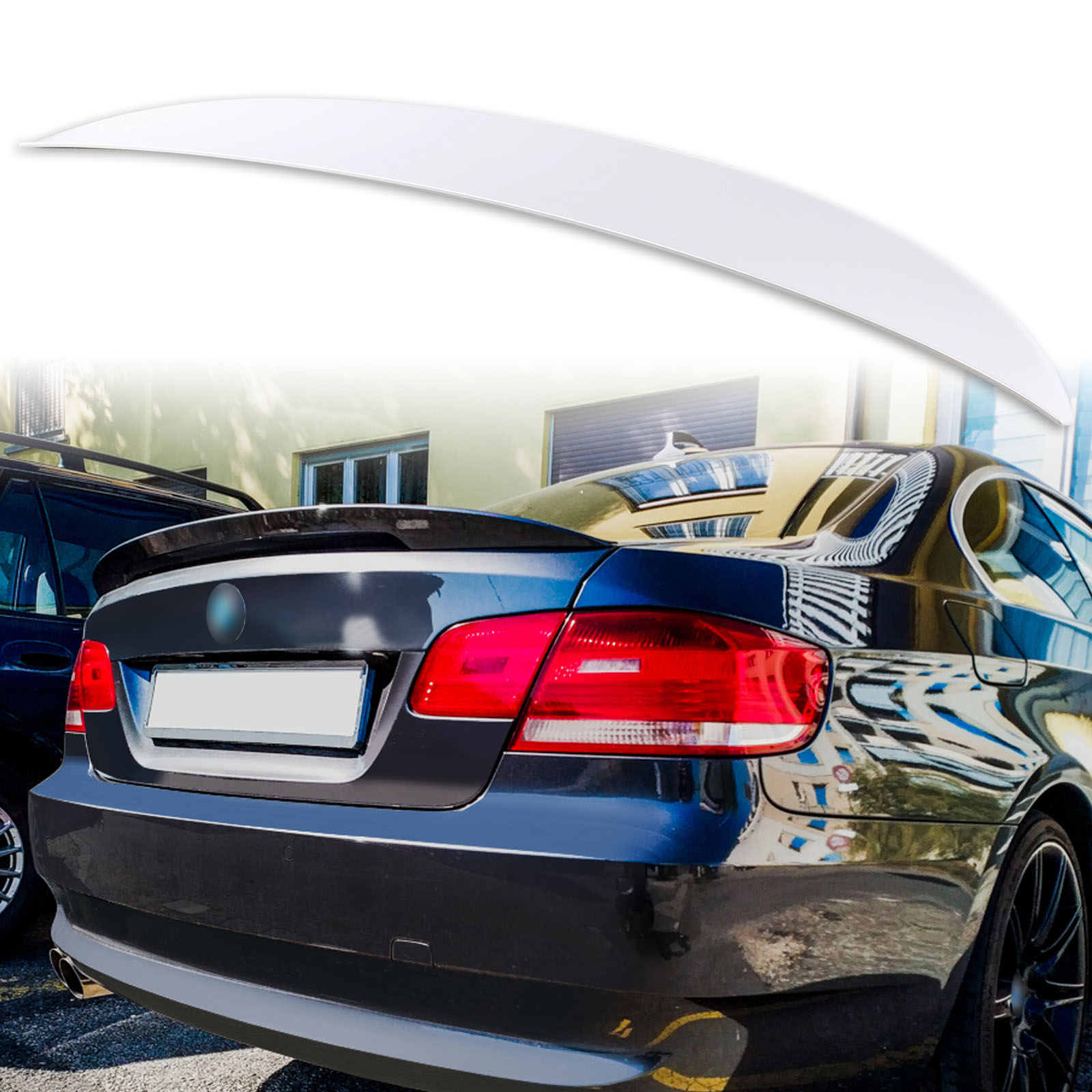 Подкраска bmw 300