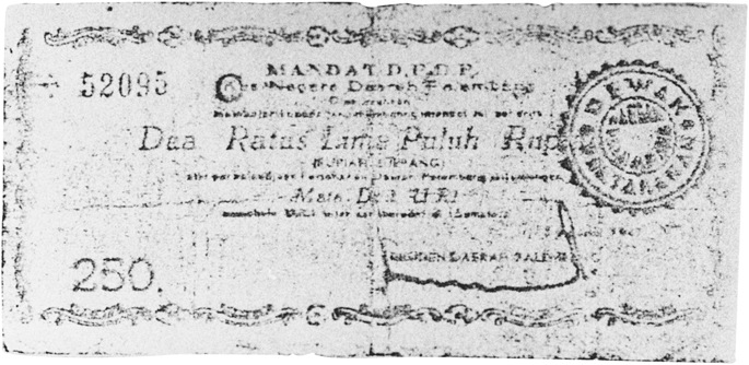 Indonesia 250 Rupiah values and price guide
