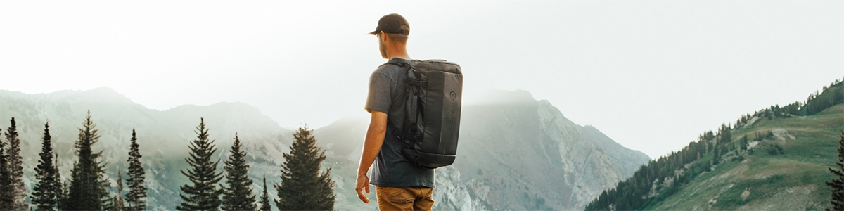 wandrd hexad carryall duffel