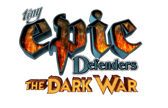Tiny Epic Defenders: The Dark War Kickstarter Deluxe Promo Pack (Inglés) | Dungeon Marvels