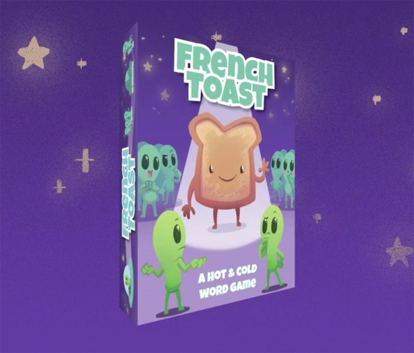 Participate French Toast a 5minute party game for all ages! by Blue Beard Entertainment