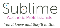 Sublime Aesthetic Professionals