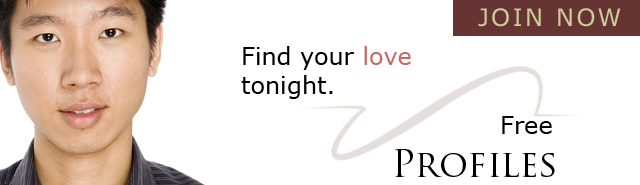 Friends, dating and romance - in Asia