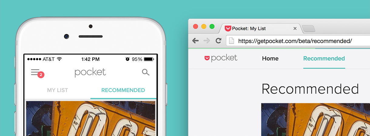 Come Explore Recommendations with Us by Joining the Pocket Beta 
