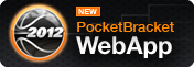 PocketBracket Mobile Badge