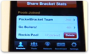 Screenshot of Join and Leave a Pool Video