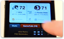 Screenshot of Using the Scoreboard, GameVote, and GameTalk Video