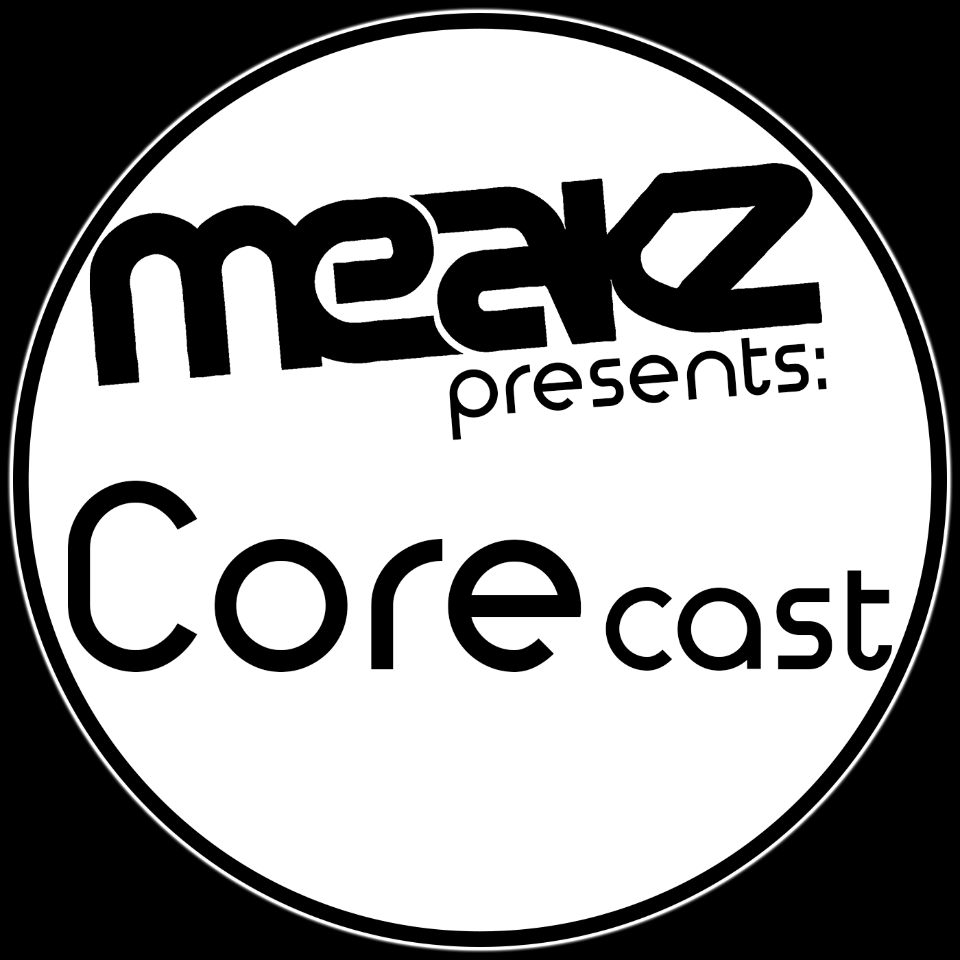 Corecast (UK Hardcore Podcast) cover art
