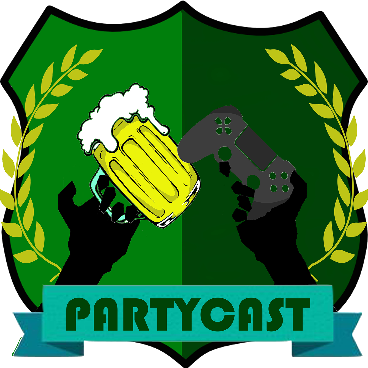 Partycast podcast artwork