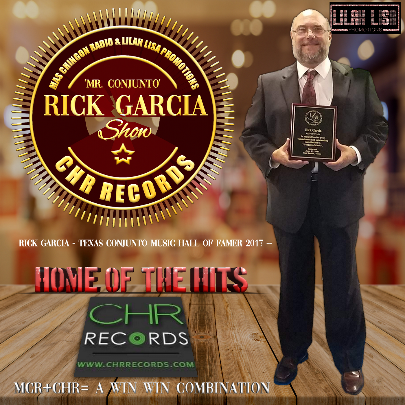 MCR Rick Garcia Hour (CHR Records)