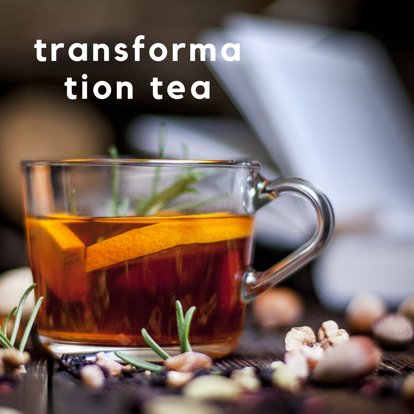 Transformation Tea with Elena