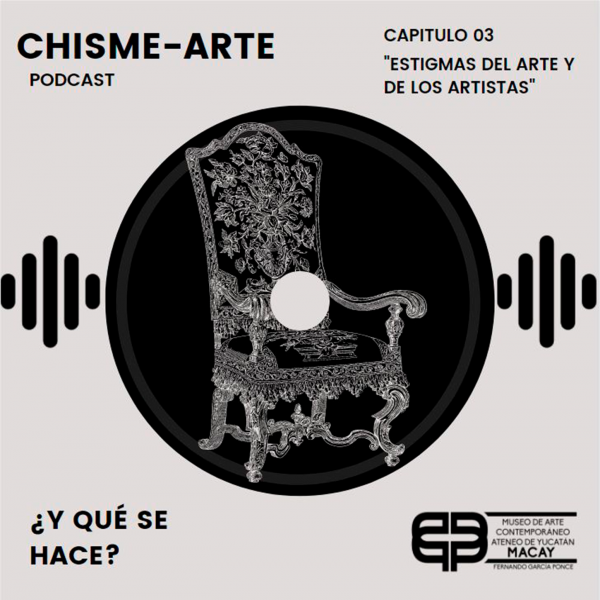 03 Estigmas del arte episode artwork