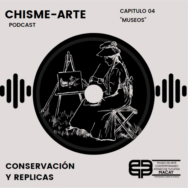 04 Museos episode artwork