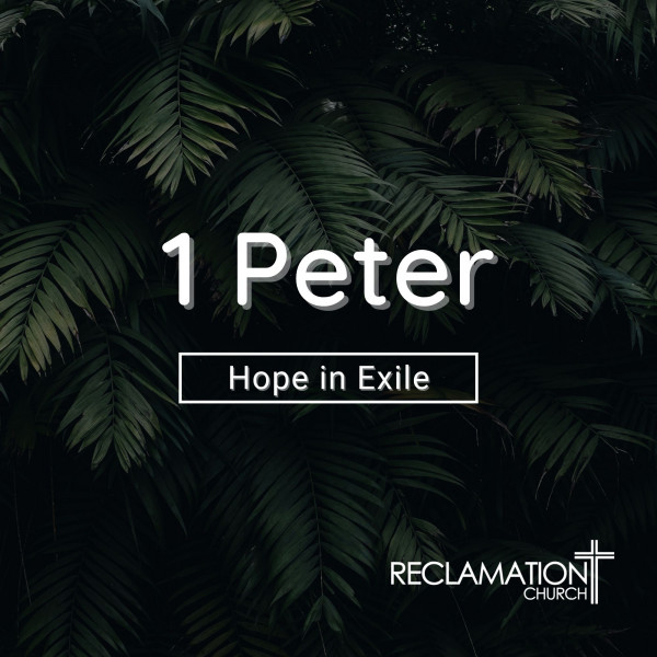 1 Peter Series Part 6