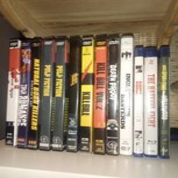 121. Tarantino uttaket