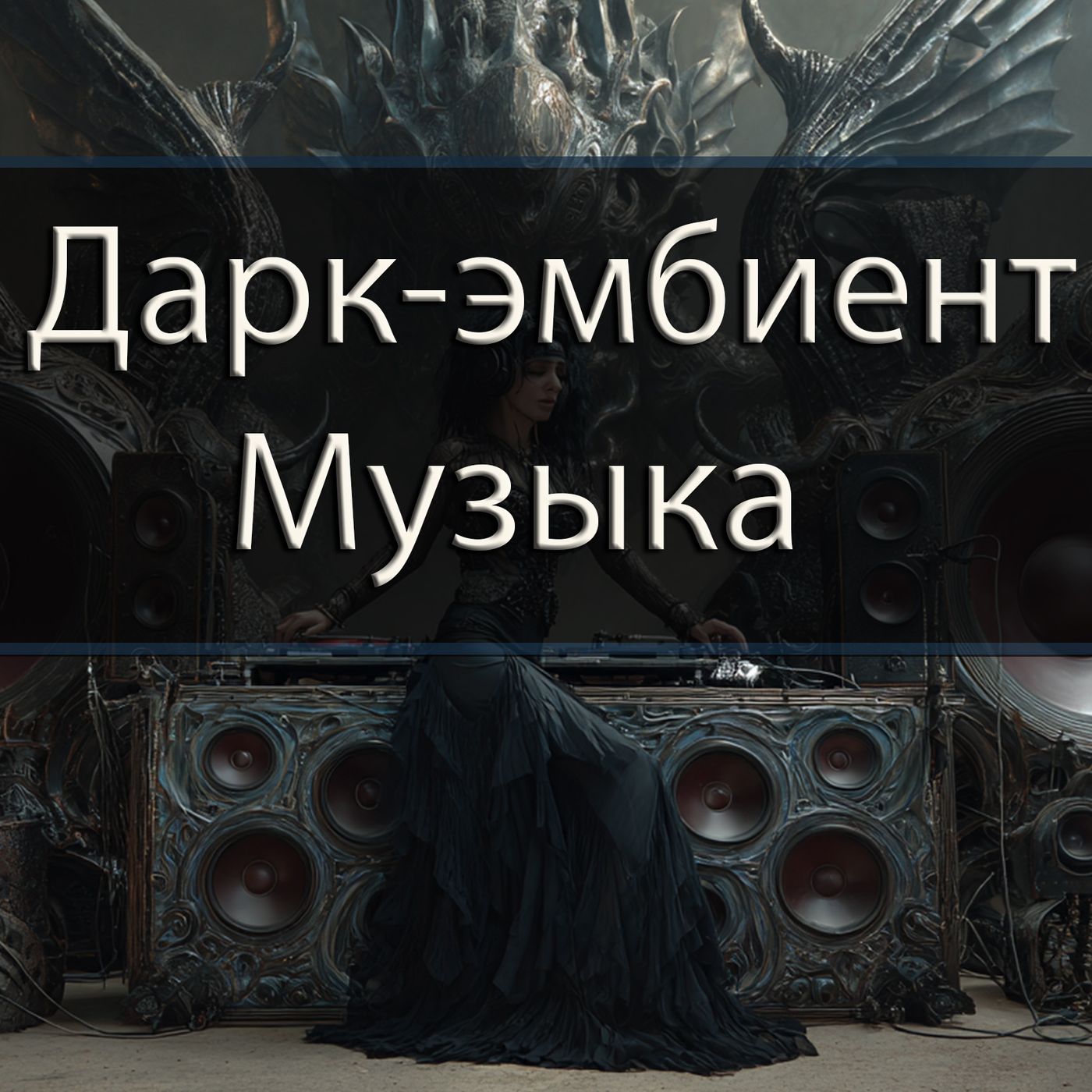 Дарк-э́мбиент Музыка 130 - Электроакустическая, Э́мбиент, Электро́нная, музыка́льный аванга́рд, Аванга́рдная му́зыка, Дроун