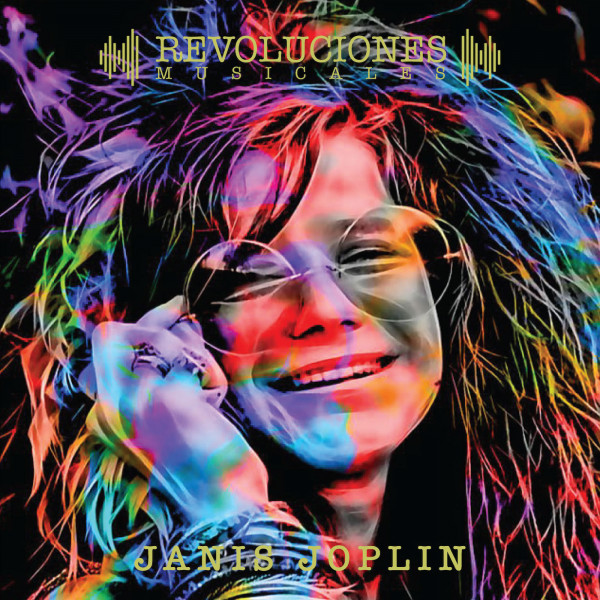 15. Janis Joplin