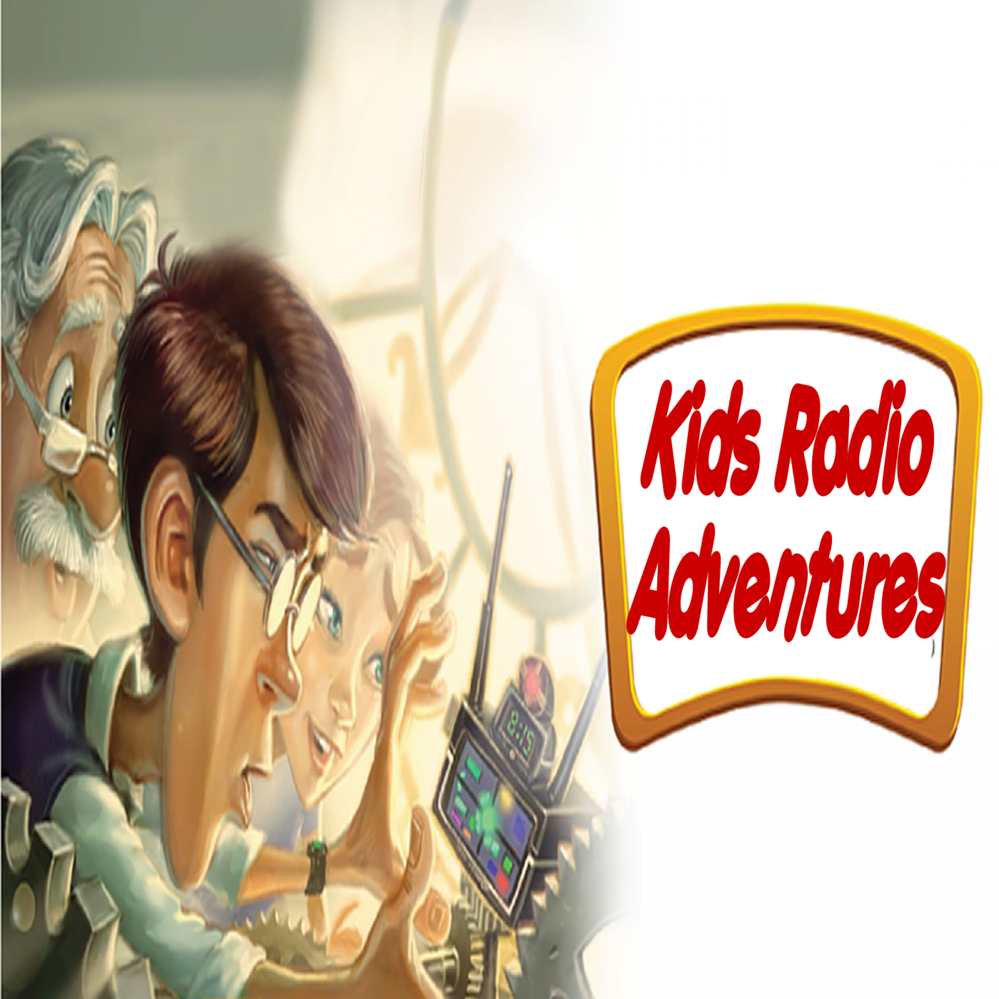 Kids Radio Adventures