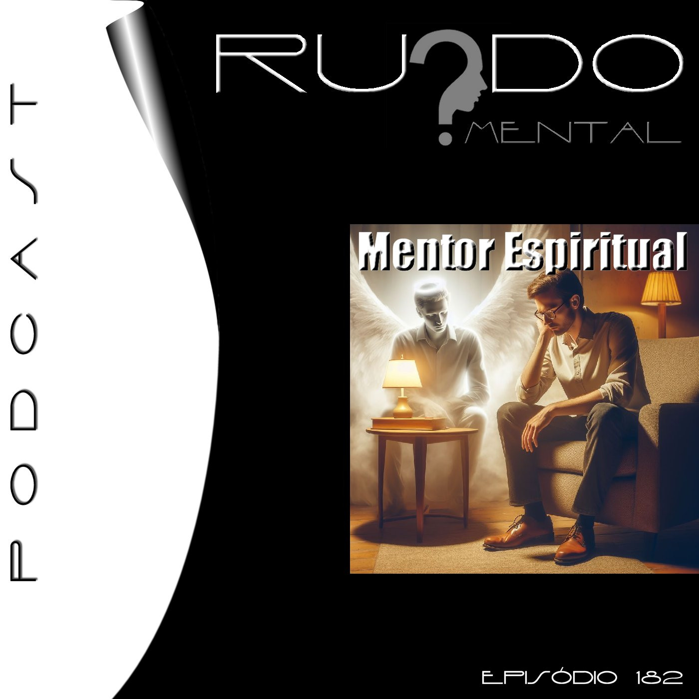 #182 - Mentor Espiritual episode artwork