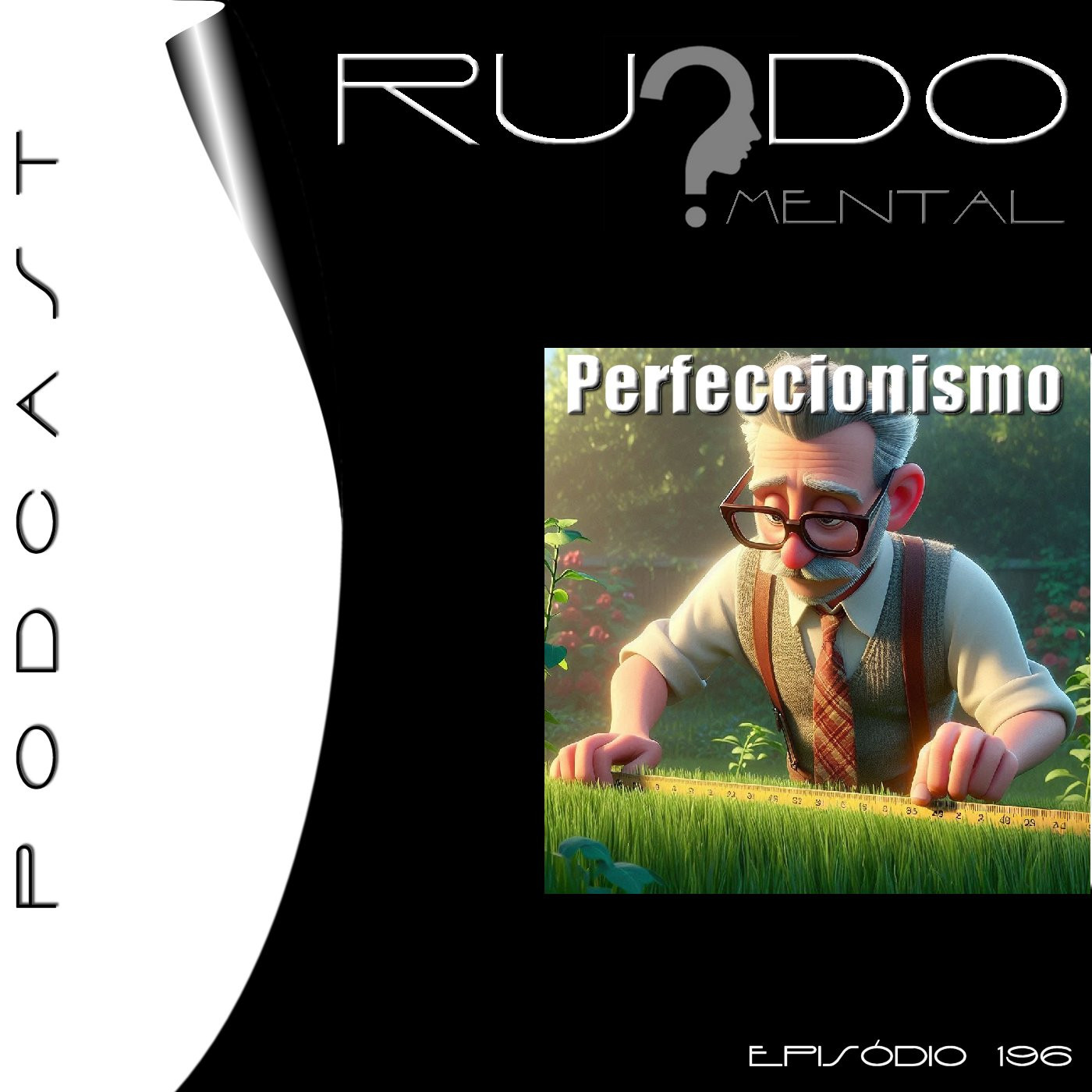 #196 - Perfeccionismo episode artwork