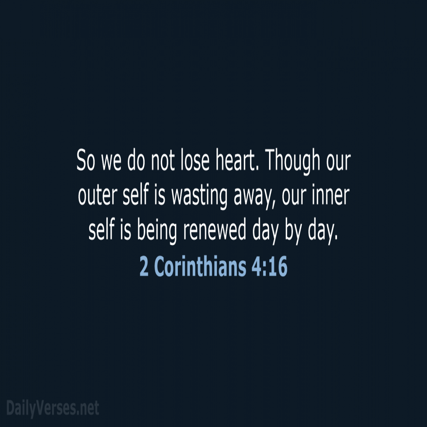 2 Corinthians 4 - Sunday July 26, 2026 episode artwork