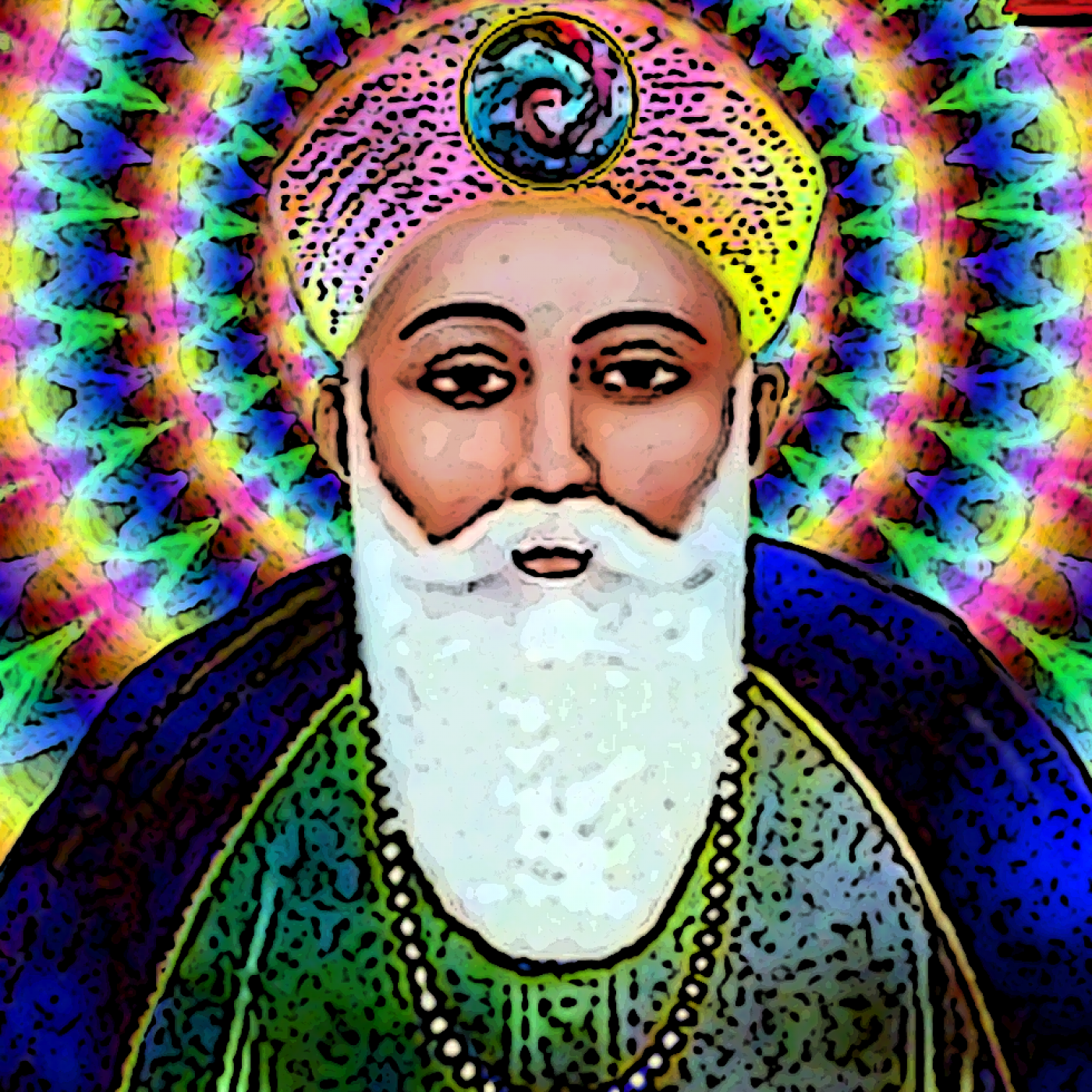 2 Zillion-Year-Old Hippie