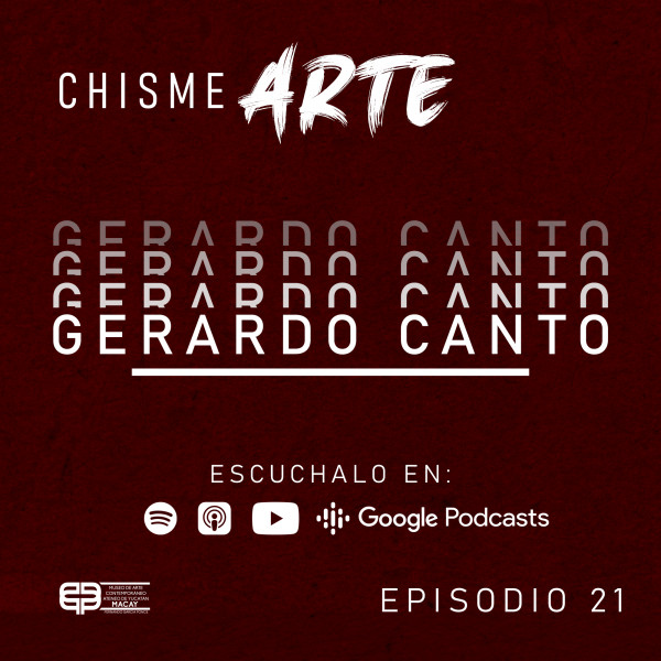 21. Gerardo Canto episode artwork