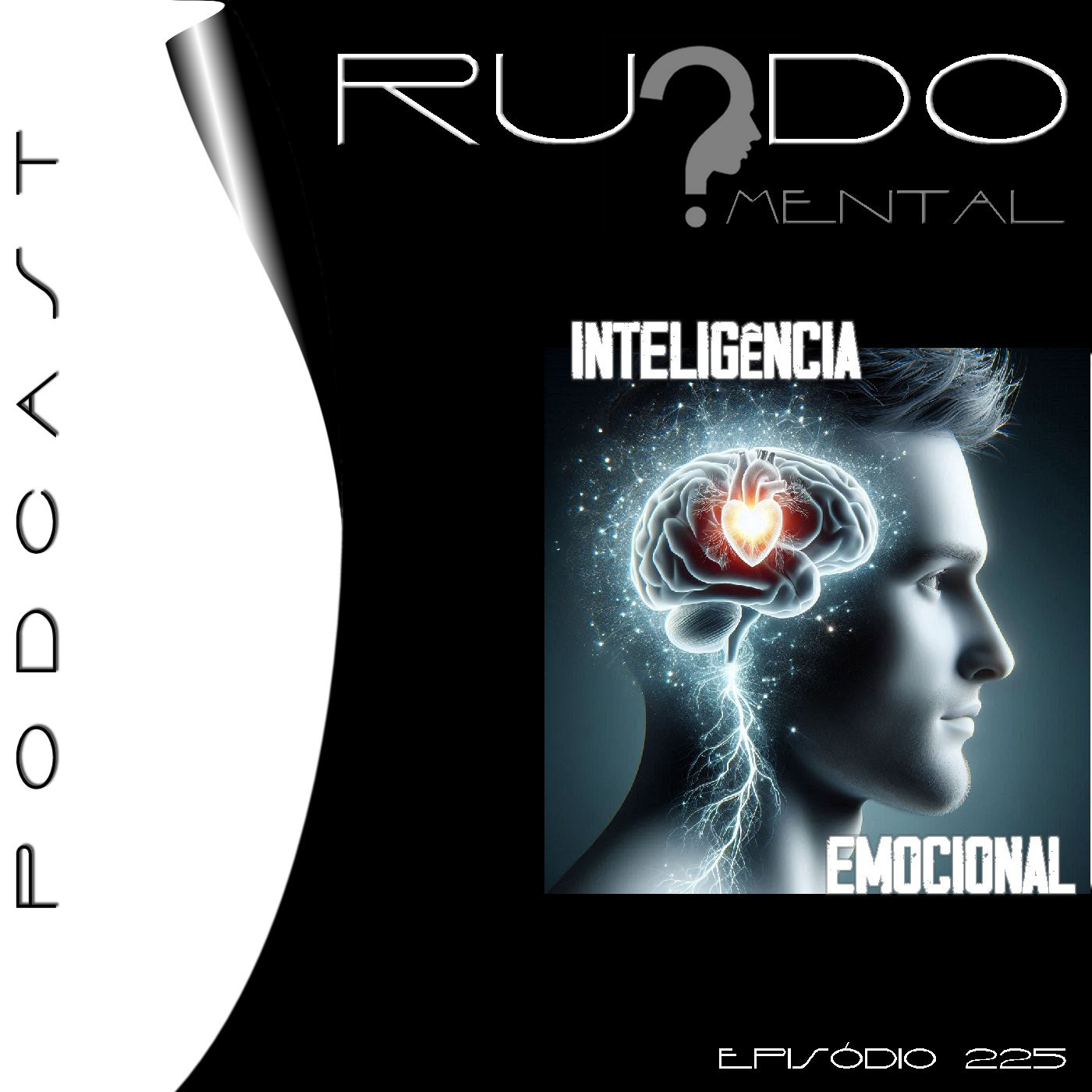 #225 - Inteligência Emocional episode artwork