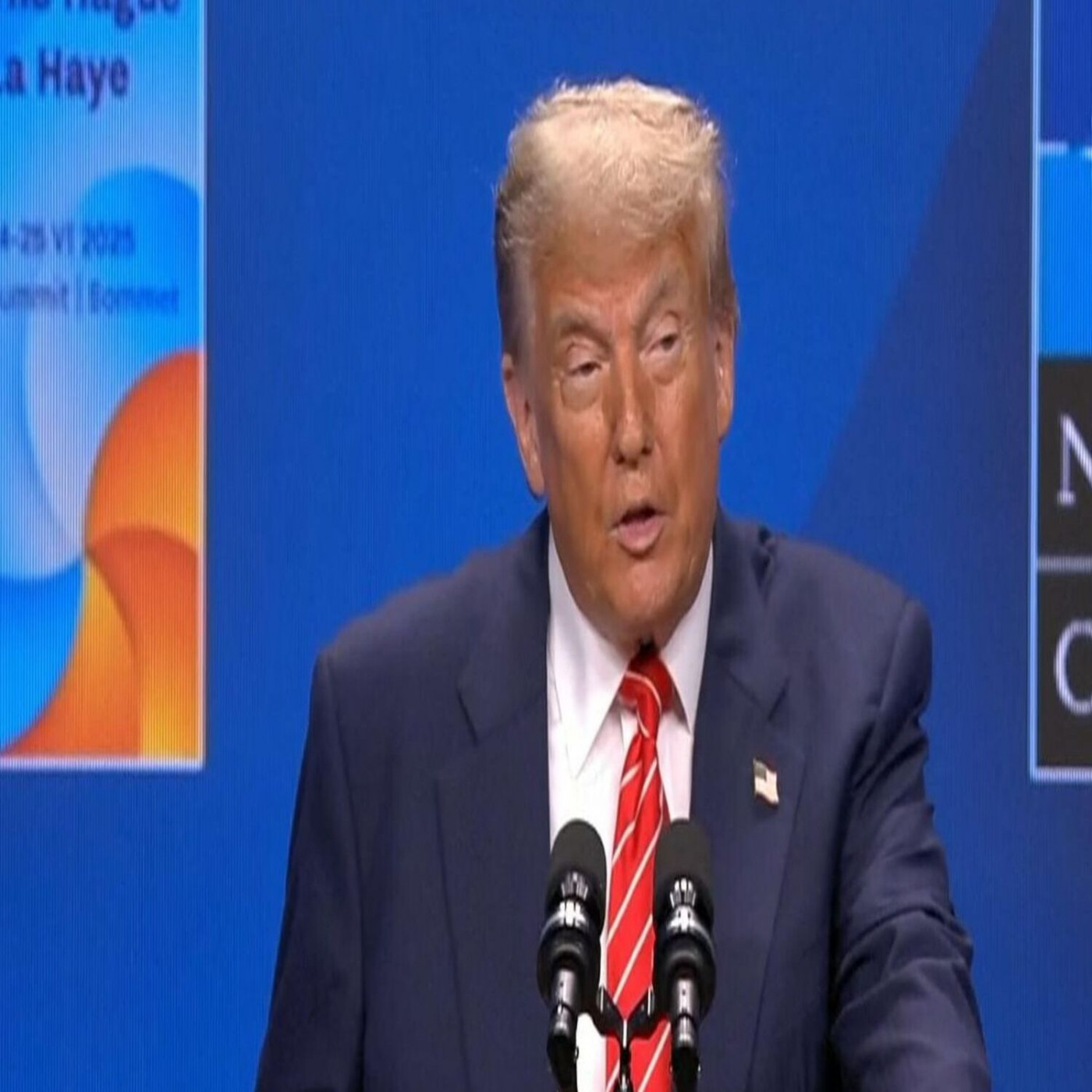 26/6/25 - A conversation with Steve Bergevin 3: Trump treated like a king by NATO, Israel-Iran war, Western militarisation, war is coming episode artwork