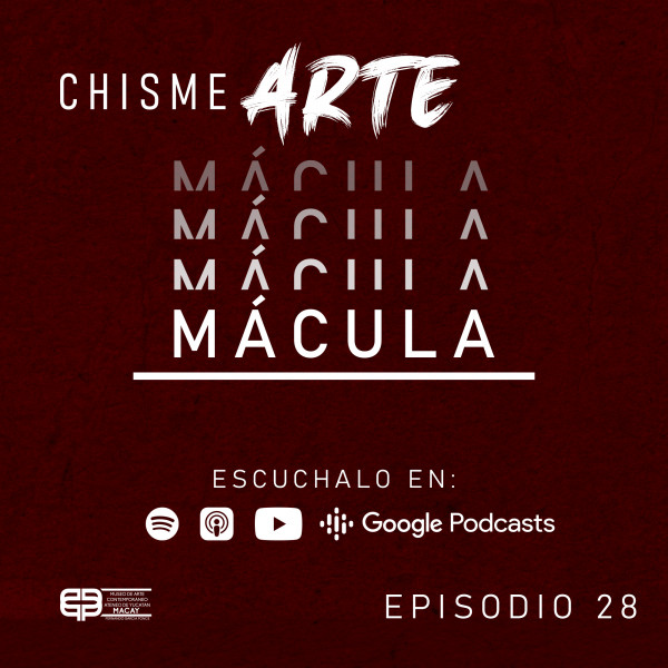 28. Mácula episode artwork