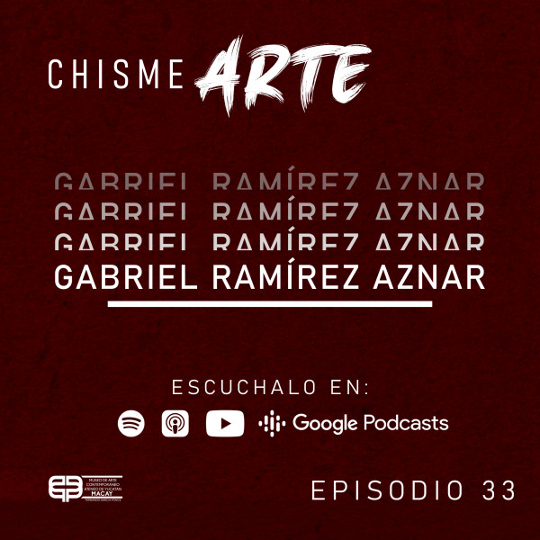 33. Gabriel Ramírez Aznar episode artwork