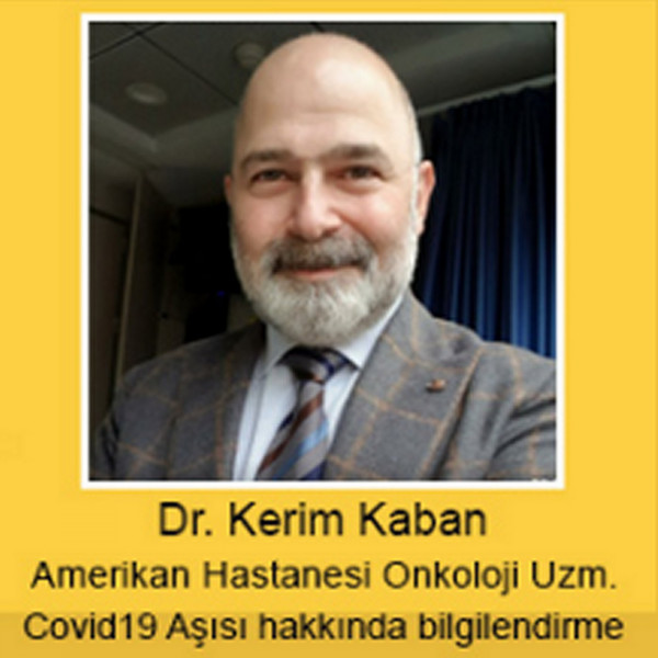 4 Ocak 2020 - Dr. Kerim Kaban'la Covid-19 asisi yaptirmali mi, yaptirmamali mi?